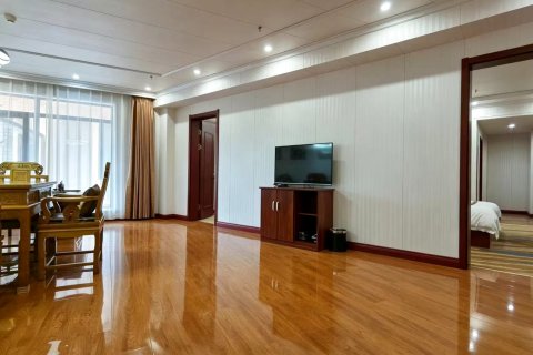 长白山丽祥假日酒店(长白山西景区旅游服务集散中心店)