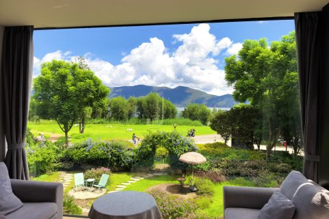 洱海之境花园海景酒店(大理洱海生态廊道龙龛码头店)