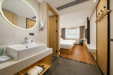 苏城澜庭酒店(苏州观前街平江路店)