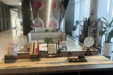 淮安高铁金陵大酒店