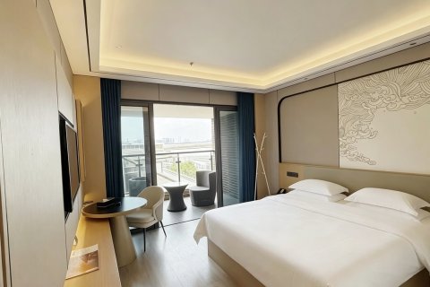 宁波华港外滩酒店(天一广场老外滩店)