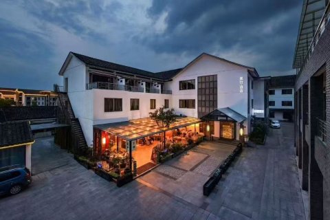 常熟虞山风景区美怡·酒店