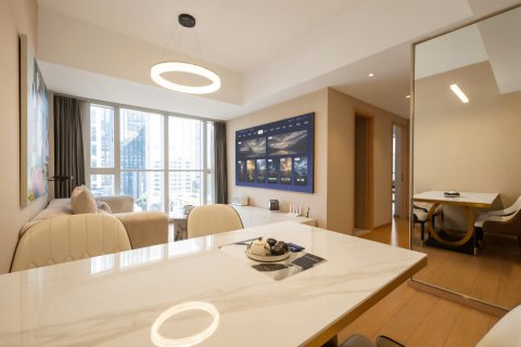 SUMMERISLAND服务公寓(成都太古里店)