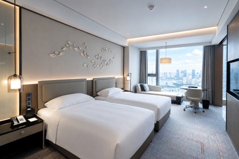 泉州泰禾洲际酒店