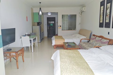 聆海渡海边度假公寓(三亚湾椰梦长廊店)