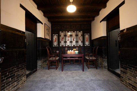 平遥武德第文化会馆(又见平遥县衙店)