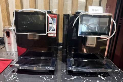 西安钟楼饭店
