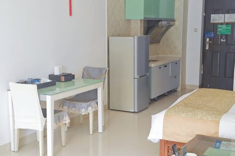 聆海渡海边度假公寓(三亚湾椰梦长廊店)