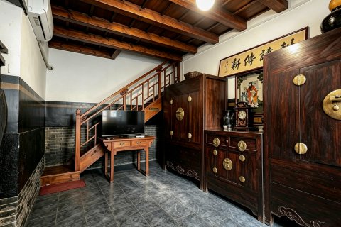 平遥武德第文化会馆(又见平遥县衙店)