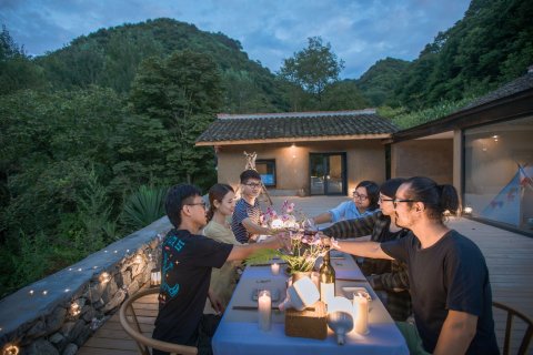 隐居乡里·楼房沟民宿