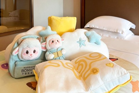 汕头龙光喜来登酒店