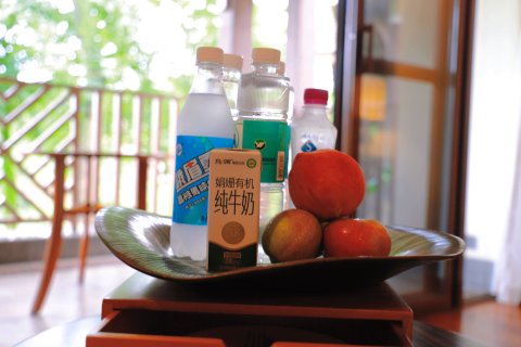 峨眉山乌兰度假酒店