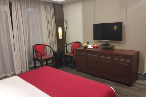 无锡拈花湾拈花客栈(拈花湾景区店)