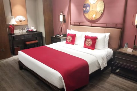 无锡拈花湾拈花客栈(拈花湾景区店)