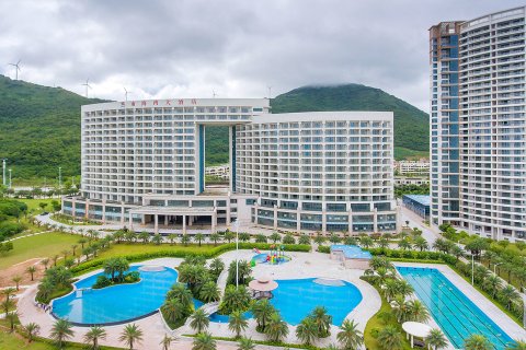 阳江南海湾大酒店