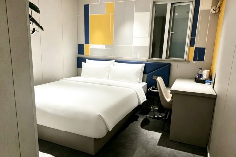 7天酒店(深圳南头古城南山地铁站店)
