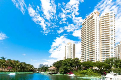 琼海博鳌宝莲城海景度假酒店