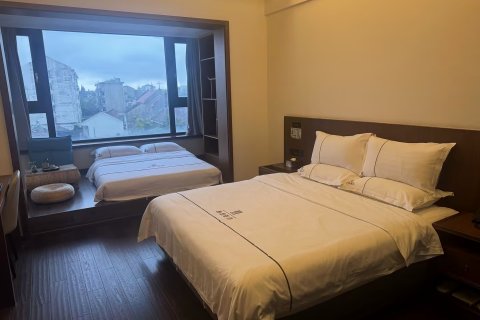 扬州东关街皮市街碧园酒店