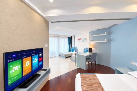 清水湾比利弗公寓(瀚海银滩店)