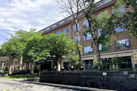 北京珺庭酒店(天安门广场前门地铁站店)