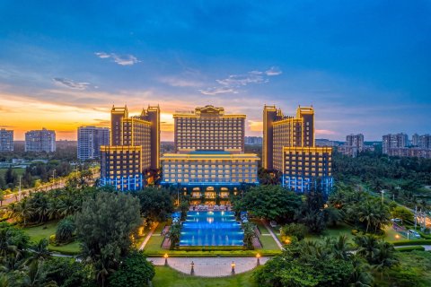 文昌南国温德姆花园酒店