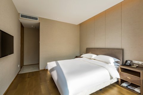 秦皇岛燕大闲庭四艺酒店(茂业中心燕山大学店)