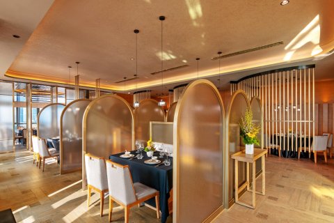 重庆解放碑威斯汀酒店