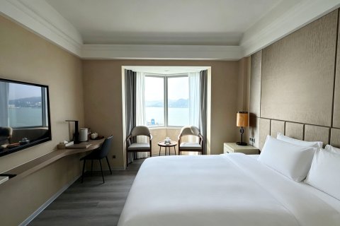 嘉和·Harbour View海景酒店(汕头小公园海滨长廊店)