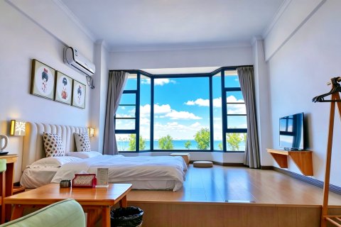 大理走走停停海景客栈(洱海生态廊道店)