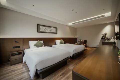 扬州瘦西湖温泉度假村