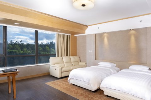 长白山天域度假酒店
