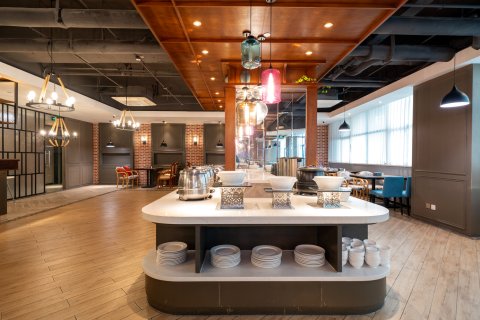 星逸酒店(厦门火车站万象城店)