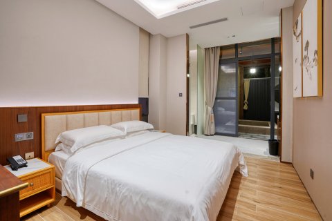 广州森林海温泉度假酒店