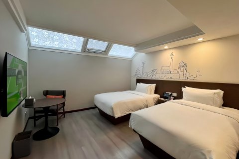 北京天安门逸扉酒店