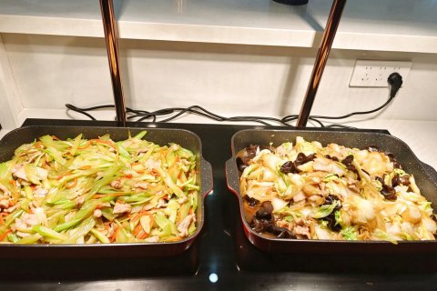 额尔古纳千鹤大酒店