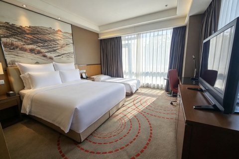 厦门宝龙雅高铂尔曼大酒店