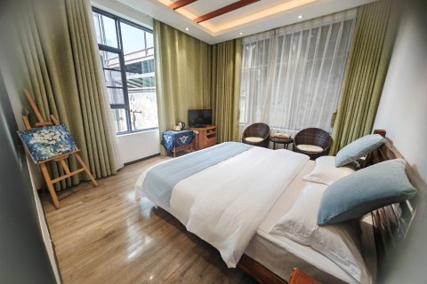 大理双廊海之蓝客栈