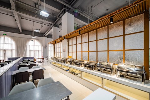 西北故事酒店(沙坡头区店)