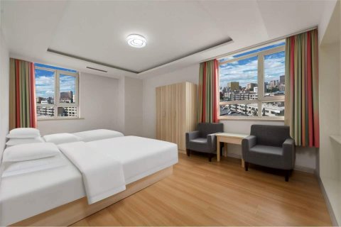 7天连锁酒店(鄂尔多斯万达广场店)