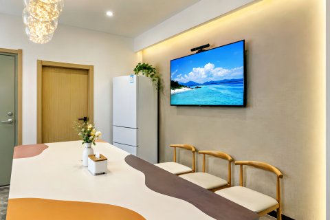 花筑·丽江彤爻CONSTELLATIONS全景观星亲子萌宠美宿(束河古镇店)