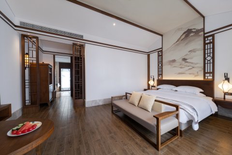 黄山观云度假村