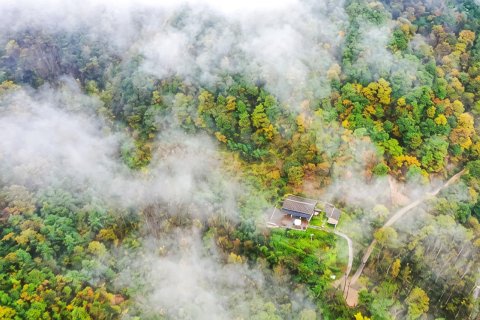隐居乡里·楼房沟民宿