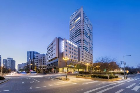 如家商旅酒店(哈尔滨中央大街索菲亚教堂店)