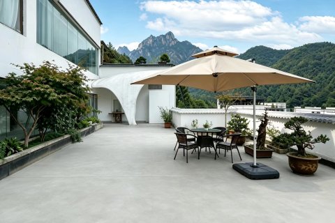 维也纳国际酒店(黄山风景区南大门汤口店)