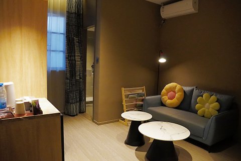 如家酒店·neo(苏州拙政园狮子林店)