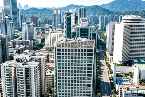 广州德安丽舍凯宾斯基酒店(越秀淘金店)