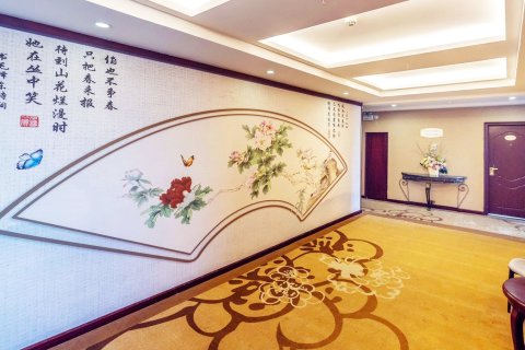 宜昌峡州银海丽景大酒店