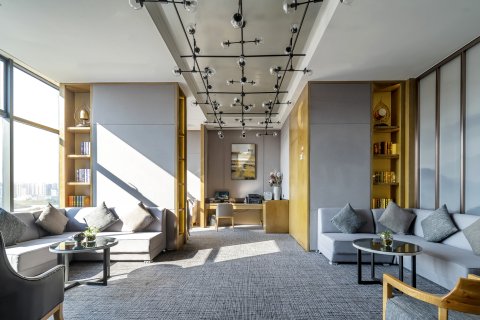厦门京僎酒店(火车站万象城店)