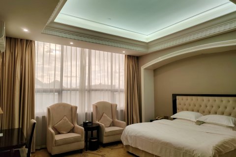 桂林新桂系酒店(七星公园广西师范大学店)