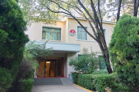青海胜利宾馆